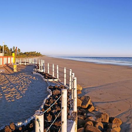 Villa Casa De Playa Bosque De Mangle En Playa El Espino à El Arco Extérieur photo