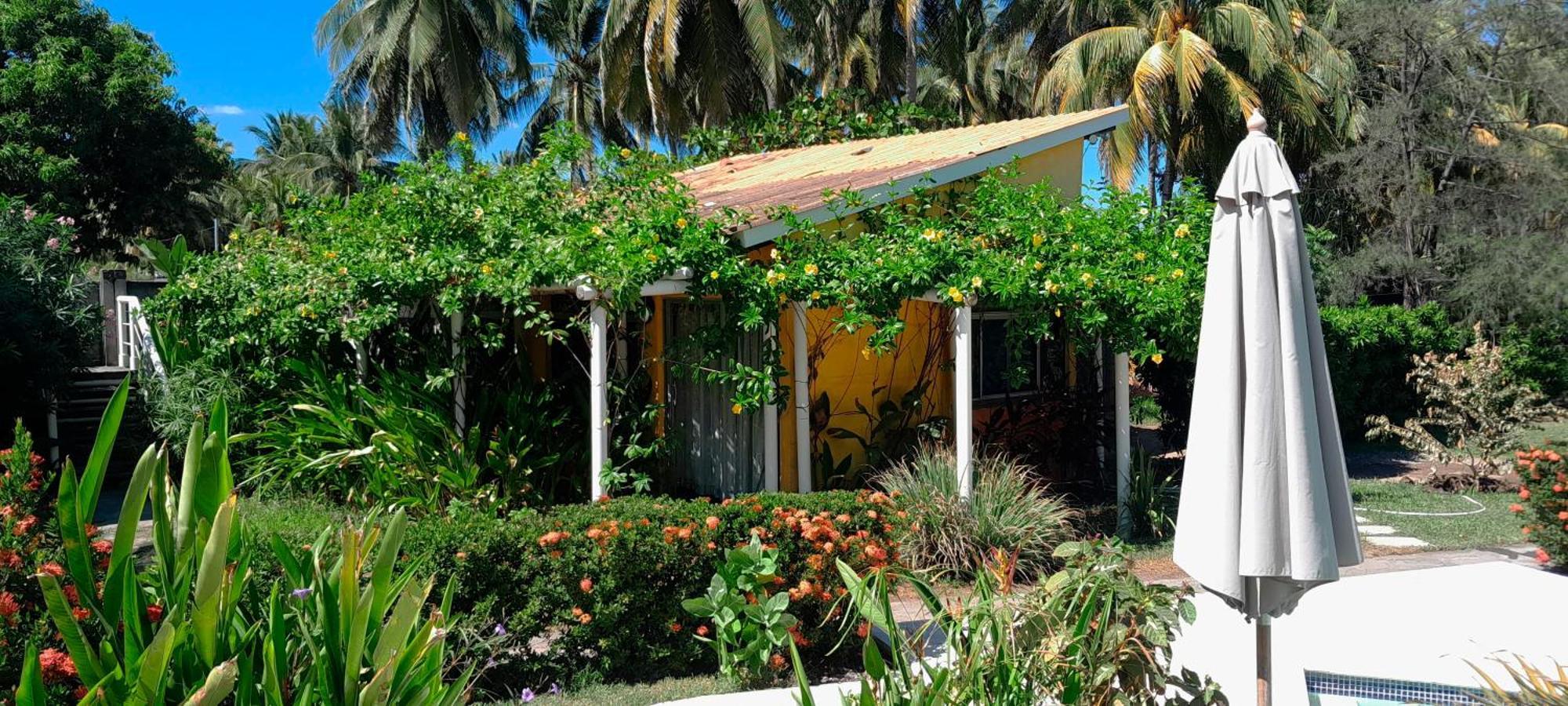 Villa Casa De Playa Bosque De Mangle En Playa El Espino à El Arco Extérieur photo