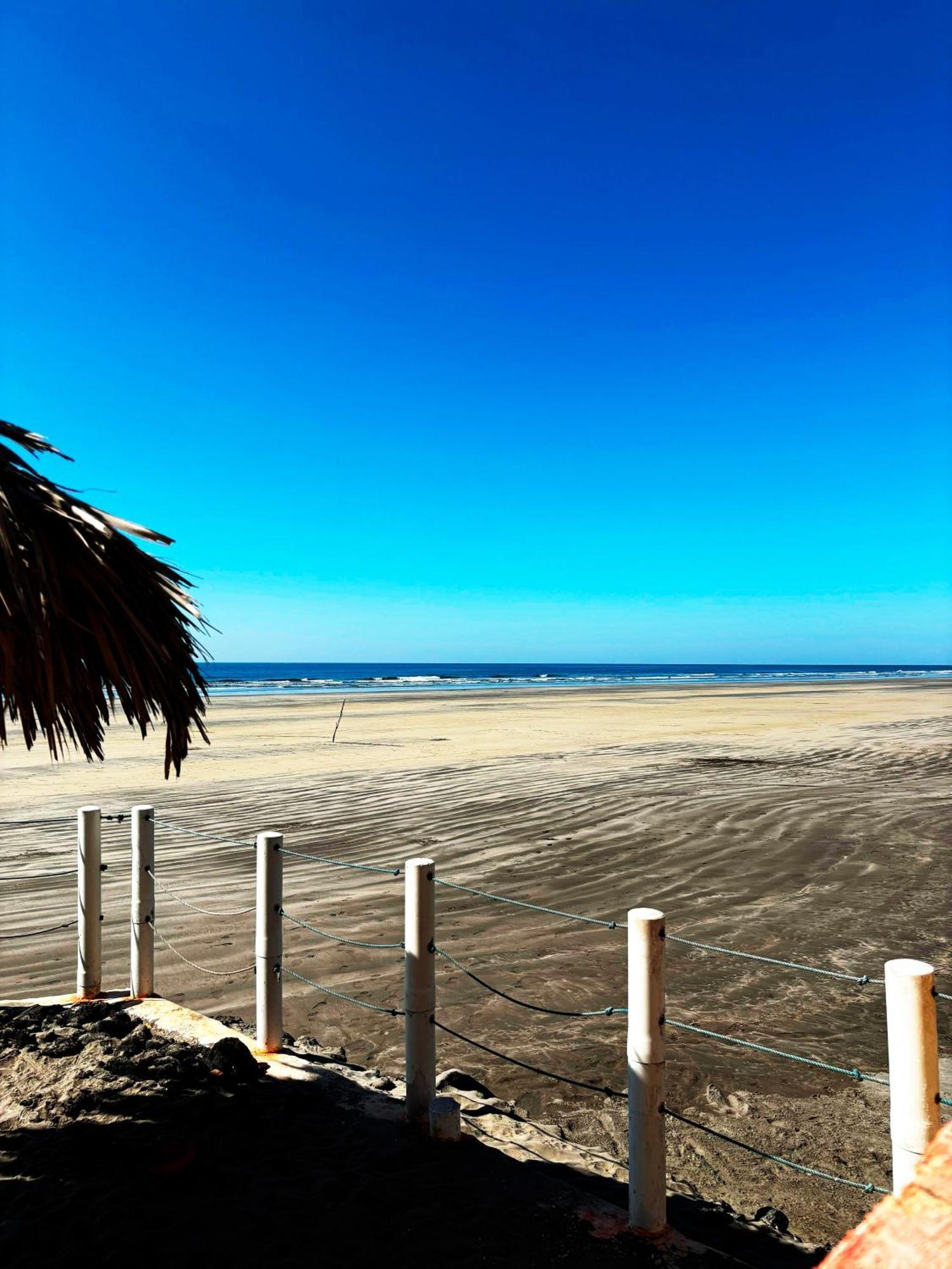 Villa Casa De Playa Bosque De Mangle En Playa El Espino à El Arco Extérieur photo