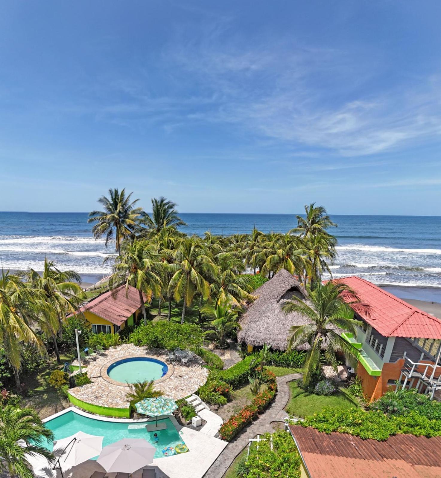Villa Casa De Playa Bosque De Mangle En Playa El Espino à El Arco Extérieur photo