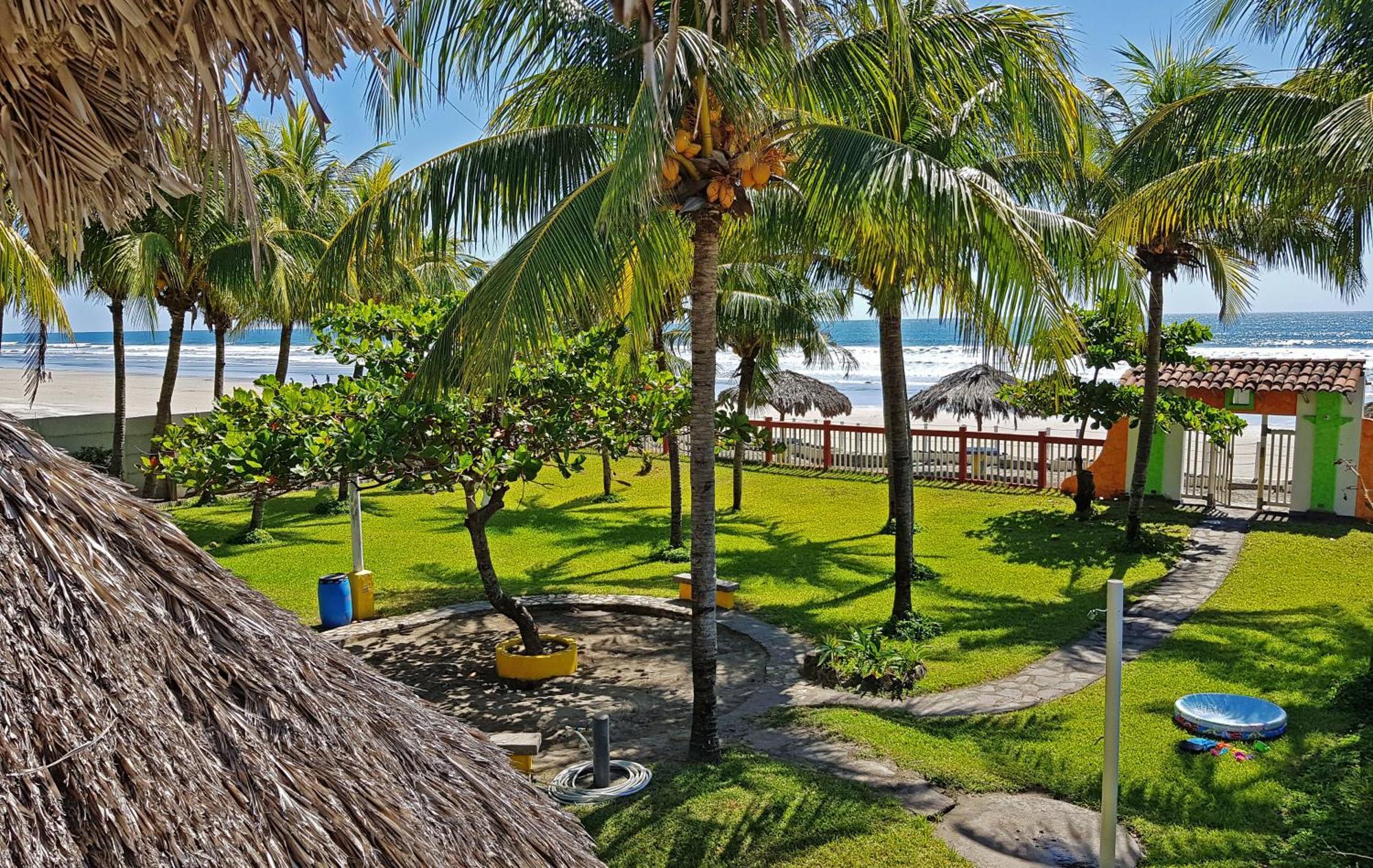 Villa Casa De Playa Bosque De Mangle En Playa El Espino à El Arco Extérieur photo