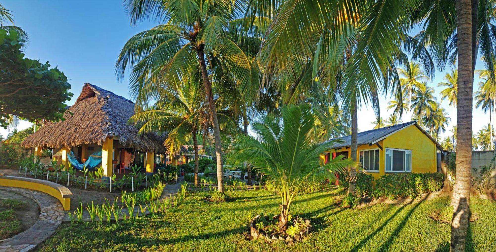 Villa Casa De Playa Bosque De Mangle En Playa El Espino à El Arco Extérieur photo