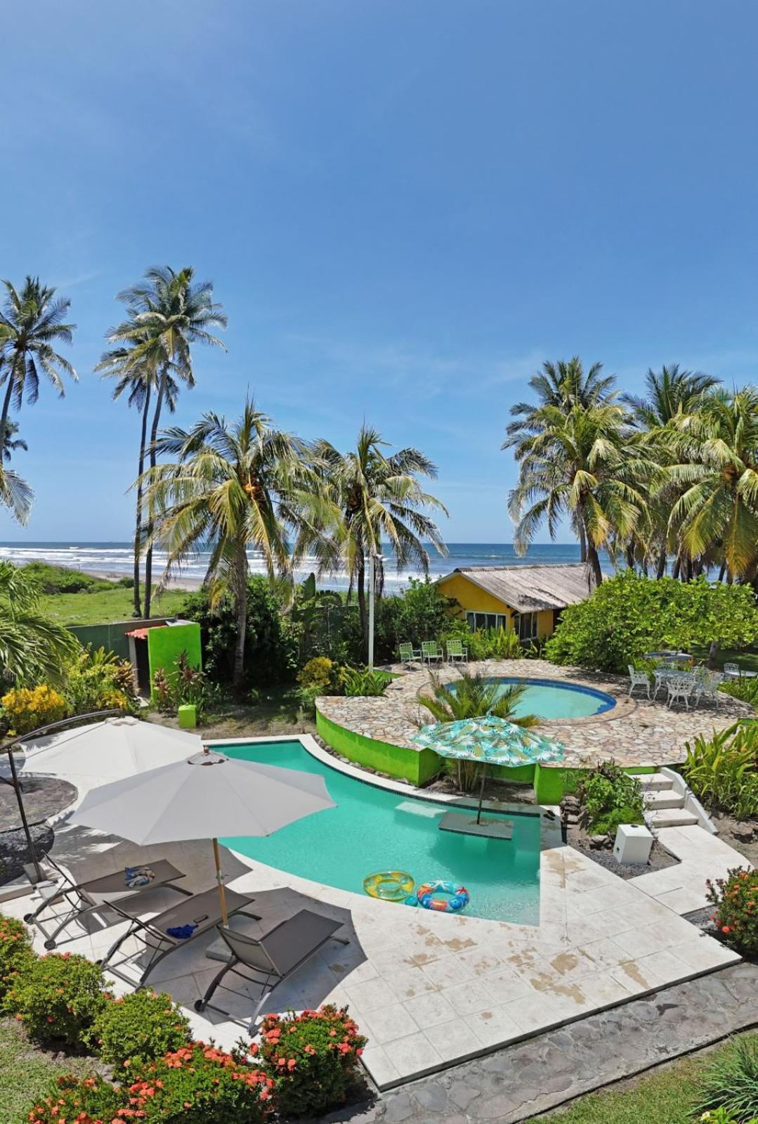Villa Casa De Playa Bosque De Mangle En Playa El Espino à El Arco Extérieur photo